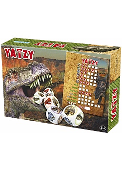 Yatzy Dino