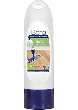 Golvrengöring BONA trä refill 0,85L