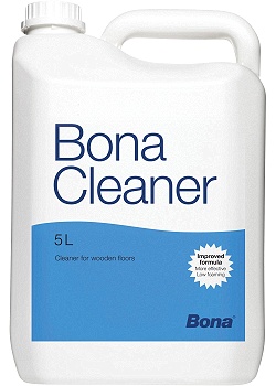 Golvrengöring BONA trä 5L