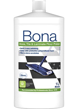 Polish BONA sten/klinker/laminat/vinyl
