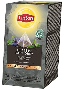 Te LIPTON påse Trendy T Earl Grey (25)