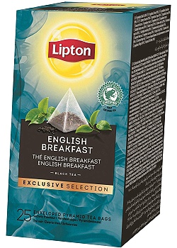 Te LIPTON Trendy T English Breakfast(25)
