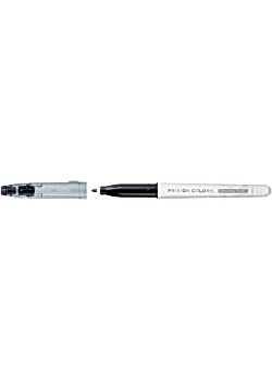 Fiberpenna Pilot Frixion Color svart