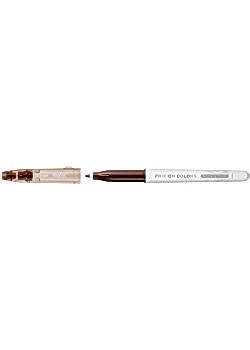 Fiberpenna Pilot Frixion Color brun