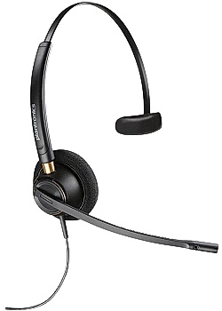 Headset PLANTRONICS HW510