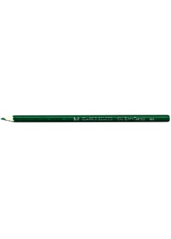 Faber-Castell Färgpenna mörkgrön (fp om 12 st)
