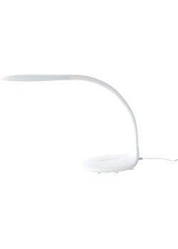 Lampa Dublin vit LED