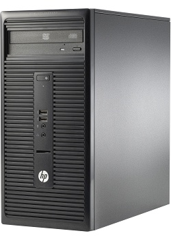 Stationär Dator HP G1840/4GB/500GGB