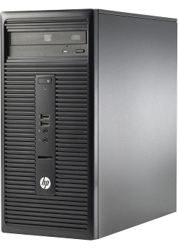Stationär Dator HP G3250/4GB/500GGB