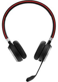 Headset JABRA Evolve 65 MS stereo