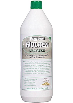 Golvrengörning Hulken Por-rent 1L