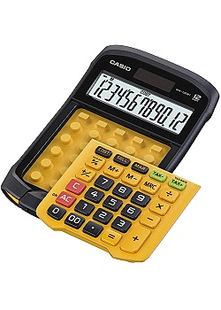 Casio Bordsräknare WM-320MT