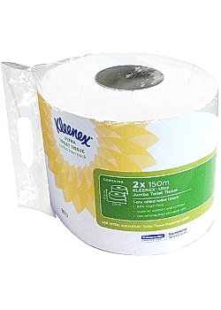 Toalettpapper KLEENEX Ultra Jumbo (2)
