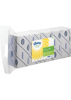 Handdukar KLEENEX vikta (5)
