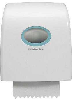 Dispenser KLEENEX handdukar Vit