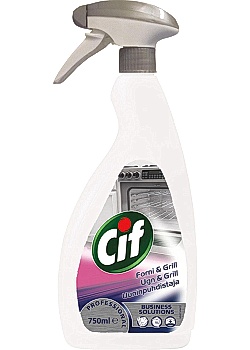 Cif Professional Oven & Grill Cl.0.75L