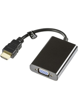Adapter FUJITSU HDMI-VGA