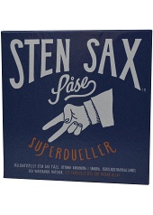 Spel Sten, sax, påse