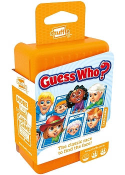 Spel Shuffle Guess who