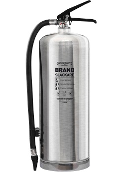 Brandsläckare pulver silver 55A 6kg
