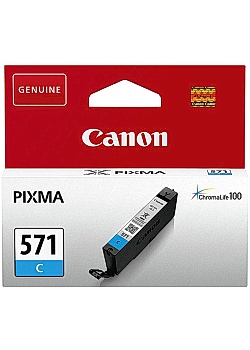 Bläckpatron CANON CLI-571 Cyan