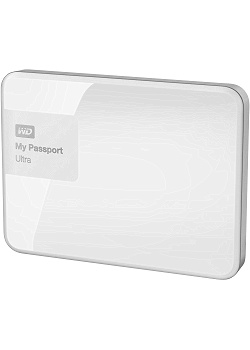 HDD Ext. WD My PP Ultra 2,5 1000GB Vit