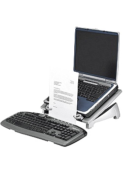 Laptopstativ FELLOWES Riser Plus