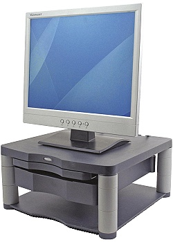 Bildskärmsställ FELLOWES Plus