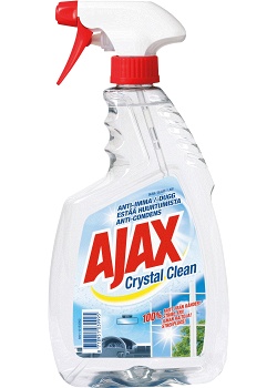 Fönsterputs AJAX Crystal spray 750ml