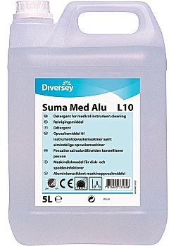 Maskindisk SUMA Alu L10 5L