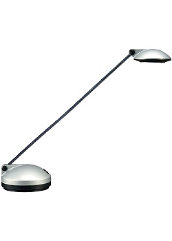 Bordslampa UNILUX Joker LED Metall Grå
