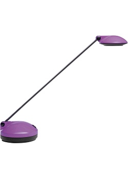Bordslampa UNILUX Joker LED Lila