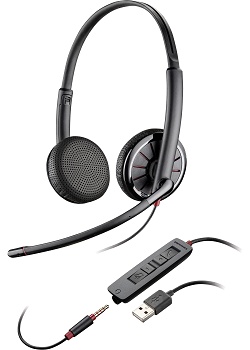 Headset PLANTRONICS C325.1-M