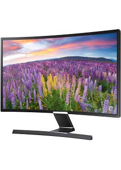 Bildskärm SAMSUNG S24E510C 24" Curved