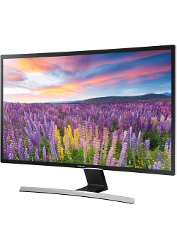 Bildskärm SAMSUNG S27D590CS 27" Curved