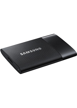 Ext.Hårddisk SAMSUNG T1 SSD 500GB USB3.0