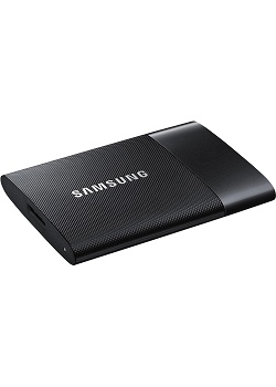 Ext. Hårddisk SAMSUNG T1 SSD 1TB USB 3.0