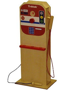 Bensinpump