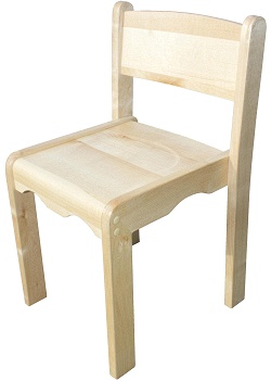 Stol Eco Sitthöjd 38 cm