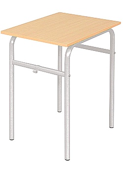 Skolbord Studie 70x60cm Höjd 72cm