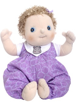 Rubens Barn Docka Rubens Baby Emma 45cm
