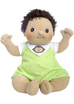 Rubens Barn Docka Rubens Baby 45cm