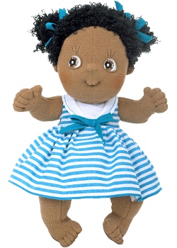 Rubens Barn Docka Rubens Cuties Jennifer 32cm