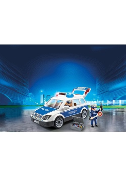 playmobil Polisbil 6920