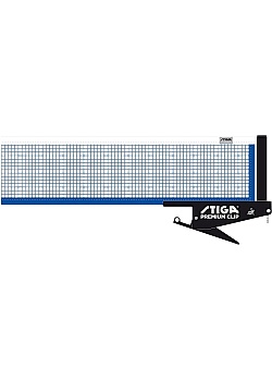 Bordtennisnät STIGA Premium Clip