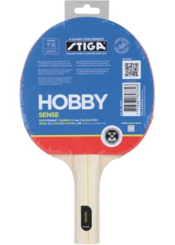 Bordtennisrack STIGA Hobby