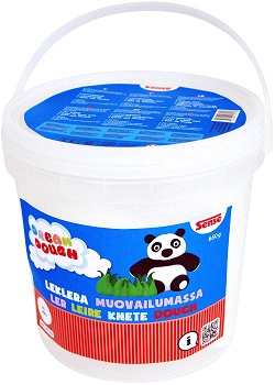 Sense Dream Dough Vit i Hink 650 gr (fp om 650 g)