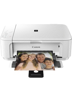 Multibläck CANON MG3550 Vit