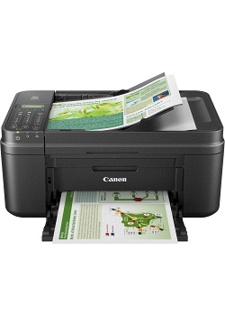 Multibläck CANON MX495 Svart