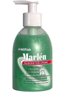 Duschtvål Marlén creme 300ml